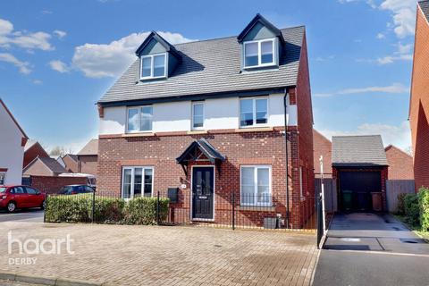 5 bedroom detached house for sale, Alton Way, Littleover