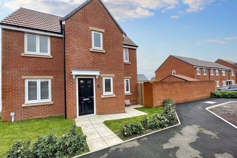 3 bedroom detached house for sale, Reed Close, Coxhoe, Durham, Durham, DH6 4FD