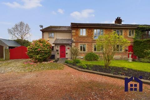 5 bedroom barn conversion for sale, Red House Lane, Eccleston, PR7 5RH