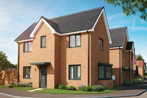 3 bedroom detached house for sale, Plot 15, The Thespian at Westcombe Park, Land Off Broad Street, Green Road, Maldon CM9