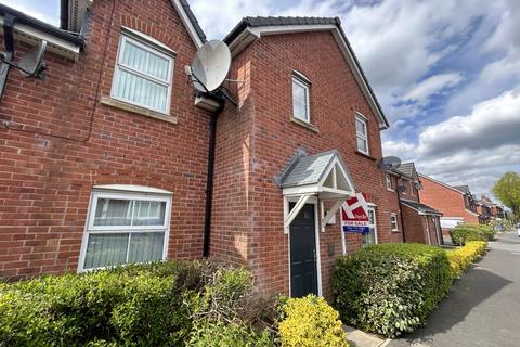 2 bedroom apartment for sale, Bury, Bury BL9