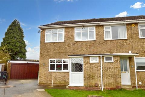 4 bedroom semi-detached house for sale, Priestley Walk, Pudsey, West Yorkshire