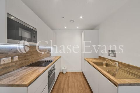 1 bedroom flat for sale, Naomi Street, Greenland Place, Surrey Quays, London, SE8