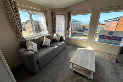 2 bedroom lodge for sale, Ilfracombe Devon