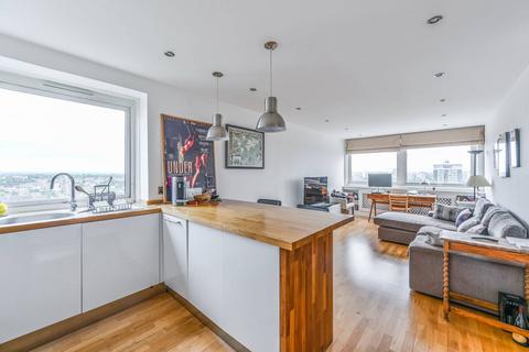 2 bedroom flat for sale, Park South, Austin Road, Battersea, SW11