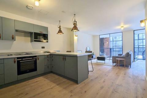 2 bedroom flat to rent, Mary Ann Street, Birmingham, West Midlands, B3