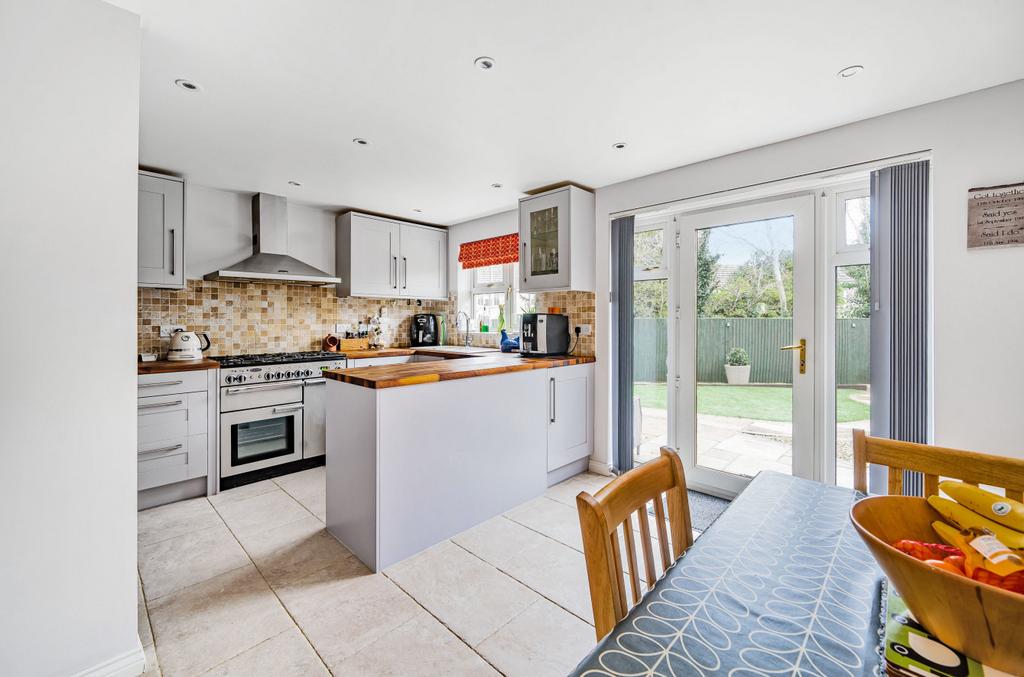 Kitchen / Diner