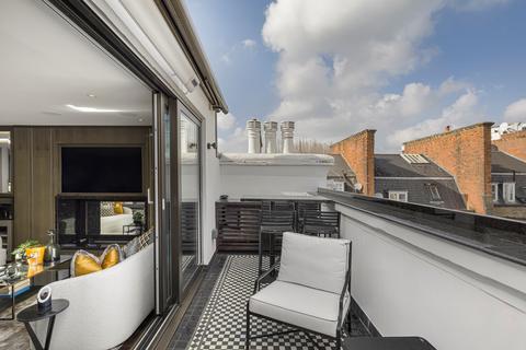 3 bedroom penthouse to rent, Prince Of Wales Terrace, London W8
