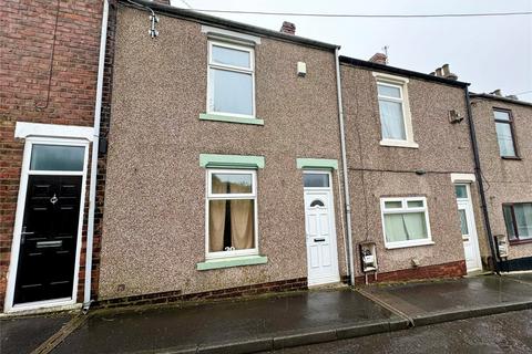 2 bedroom terraced house to rent, George Street, Ferryhill, Durham, DL17