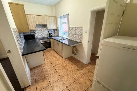 2 bedroom terraced house to rent, George Street, Ferryhill, Durham, DL17