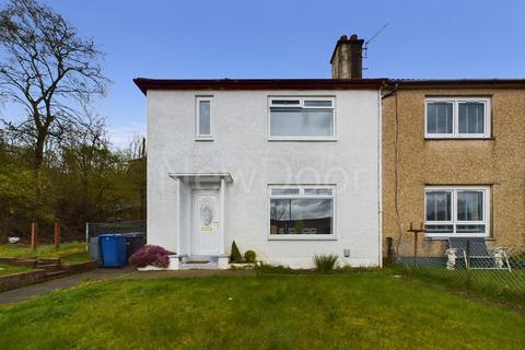 Greenock - 3 bedroom end of terrace house for sale