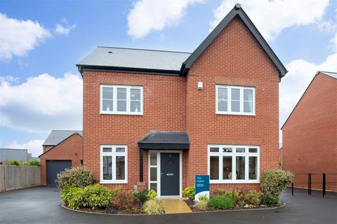 4 bedroom detached house for sale, The Aspen, Lapwing Meadows, Tewkesbury Road, Coombe Hill, Gloucester, GL19