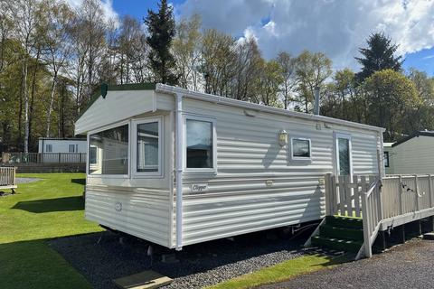 1 bedroom static caravan for sale, Peebles, Scottish Borders