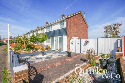 3 bedroom semi-detached house for sale, Long Road, Canvey Island, SS8