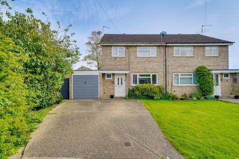 3 bedroom semi-detached house for sale, Greengarth, St. Ives, Cambridgeshire, PE27