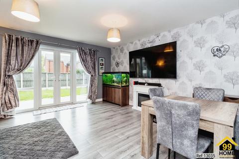 2 bedroom semi-detached house for sale, Raxster Drive, Telford, Shropshire, TF2
