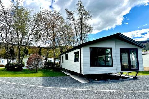 2 bedroom lodge for sale, Peebles, Scottish Borders