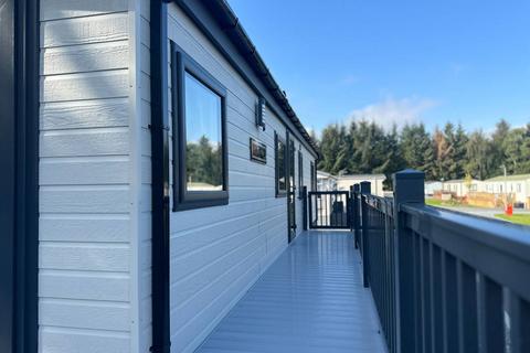 2 bedroom lodge for sale, Peebles, Scottish Borders