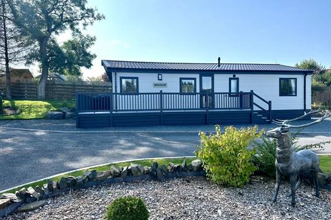 2 bedroom lodge for sale, Peebles, Scottish Borders