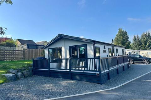 2 bedroom lodge for sale, Peebles, Scottish Borders