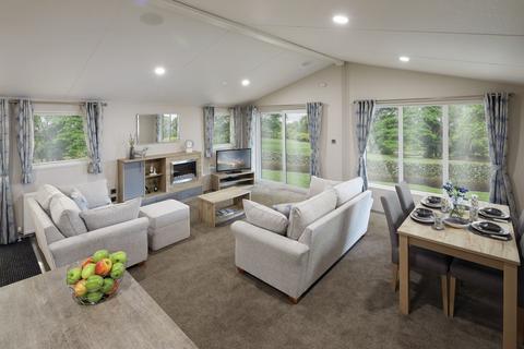 2 bedroom lodge for sale, Peebles, Scottish Borders