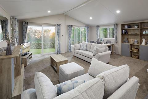 2 bedroom lodge for sale, Peebles, Scottish Borders