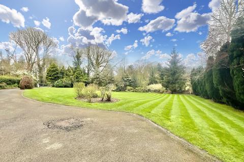 3 bedroom link detached house for sale, Church Minshull, Nantwich, CW5