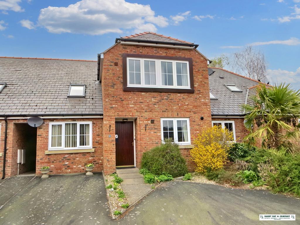 Dol Y Felin, Abermule SY15 3 bed terraced house for sale £230,000