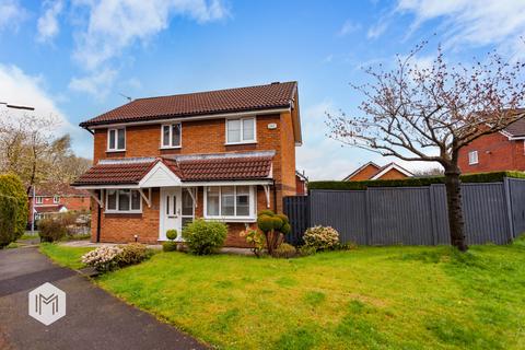 3 bedroom detached house for sale, Radstock Close, Bolton, Greater Manchester, BL1 7PF
