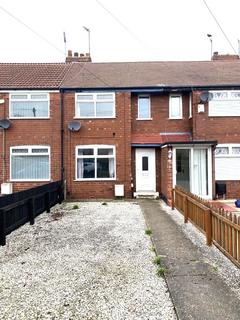 2 bedroom terraced house to rent, Hotham Road South, Hull HU5