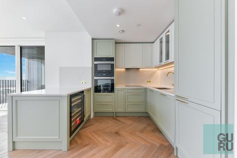 2 bedroom apartment to rent, Kings Tower, Chelsea Creek, SW6