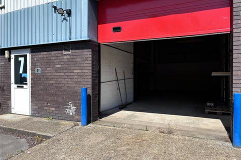 Industrial unit for sale, Omni Business Centre, Omega Park, Alton, Hampshire, GU34