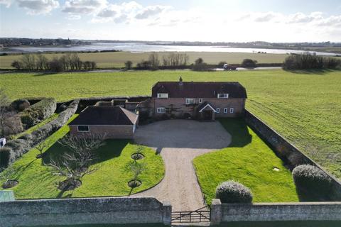 4 bedroom detached house for sale, Main Road, Bosham, Chichester, PO18