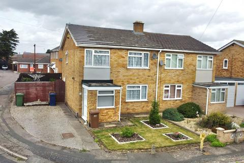 3 bedroom semi-detached house for sale, Fishermans Drive, March