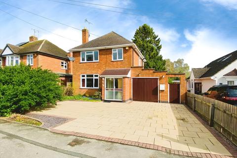 3 bedroom detached house for sale, Alexandra Street, Narborough, LE19