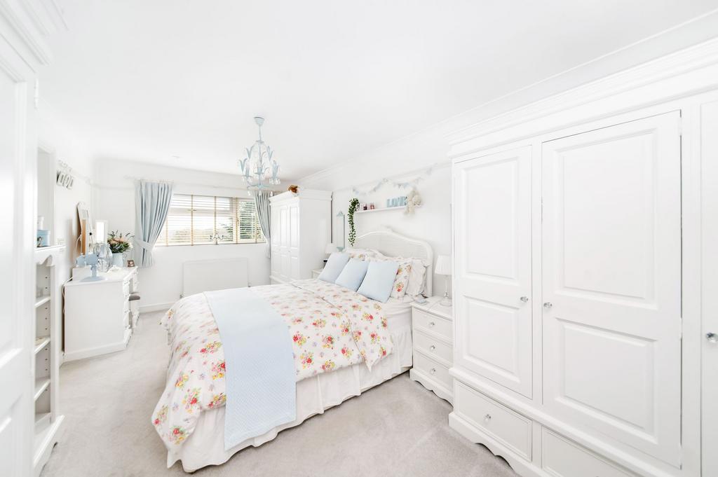 Bedroom one