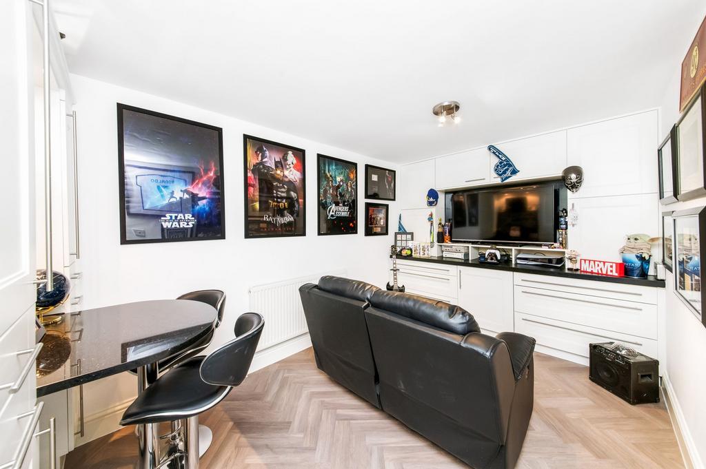Cinema room