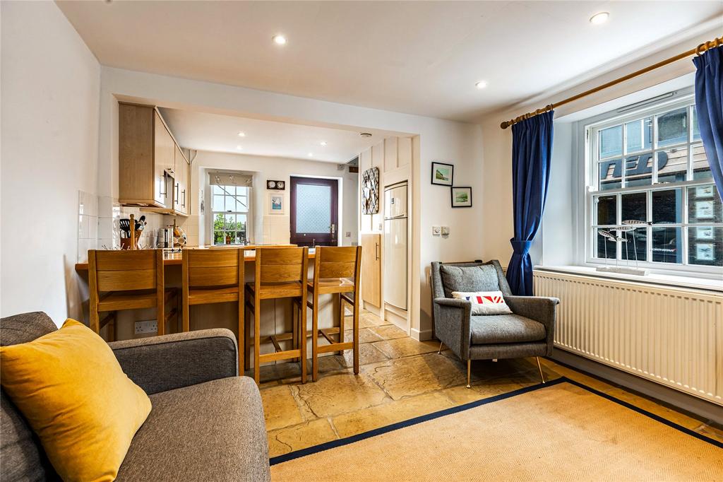 Open Plan