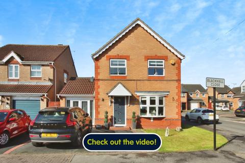 25 Blackhall Close, Kingswood, Hull, HU7 3HN