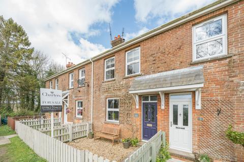 2 bedroom terraced house for sale, Station Road, West Meon, Petersfield, Hampshire, GU32