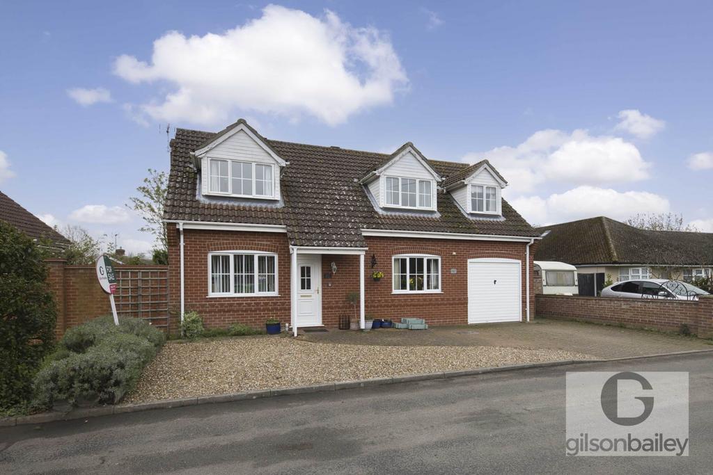 Bakers Road, Norwich NR13 5 bed detached house £425,000