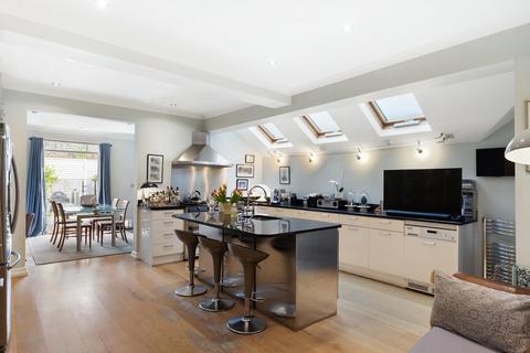 5 bedroom terraced house for sale, Chiddingstone Street, Fulham, London, SW6