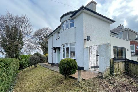 3 bedroom detached house for sale, Campbell Road, Caernarfon, Gwynedd, LL55