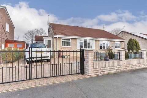 2 bedroom semi-detached bungalow for sale, Brevere Road, Hedon, Hull, HU12 8LX