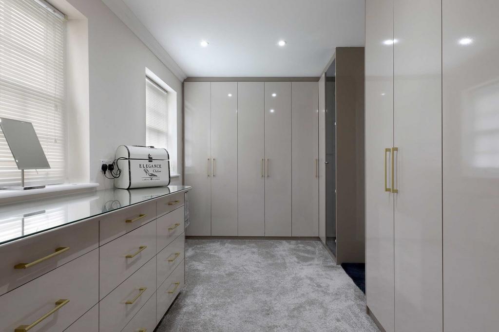 Dressing Room
