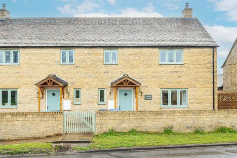 3 bedroom semi-detached house for sale, Lew Road, Curbridge, OX29