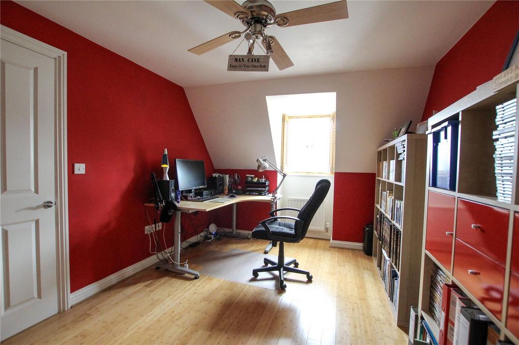 Top Floor Bedroom.