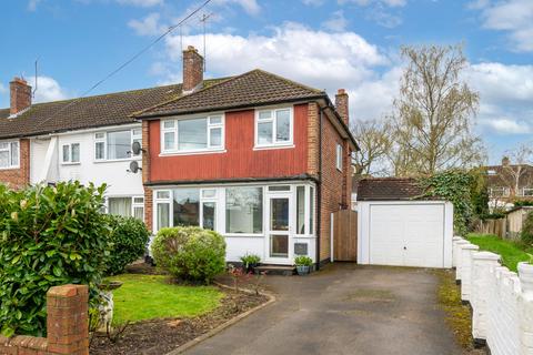 3 bedroom end of terrace house for sale, Reeve Road, Reigate, RH2