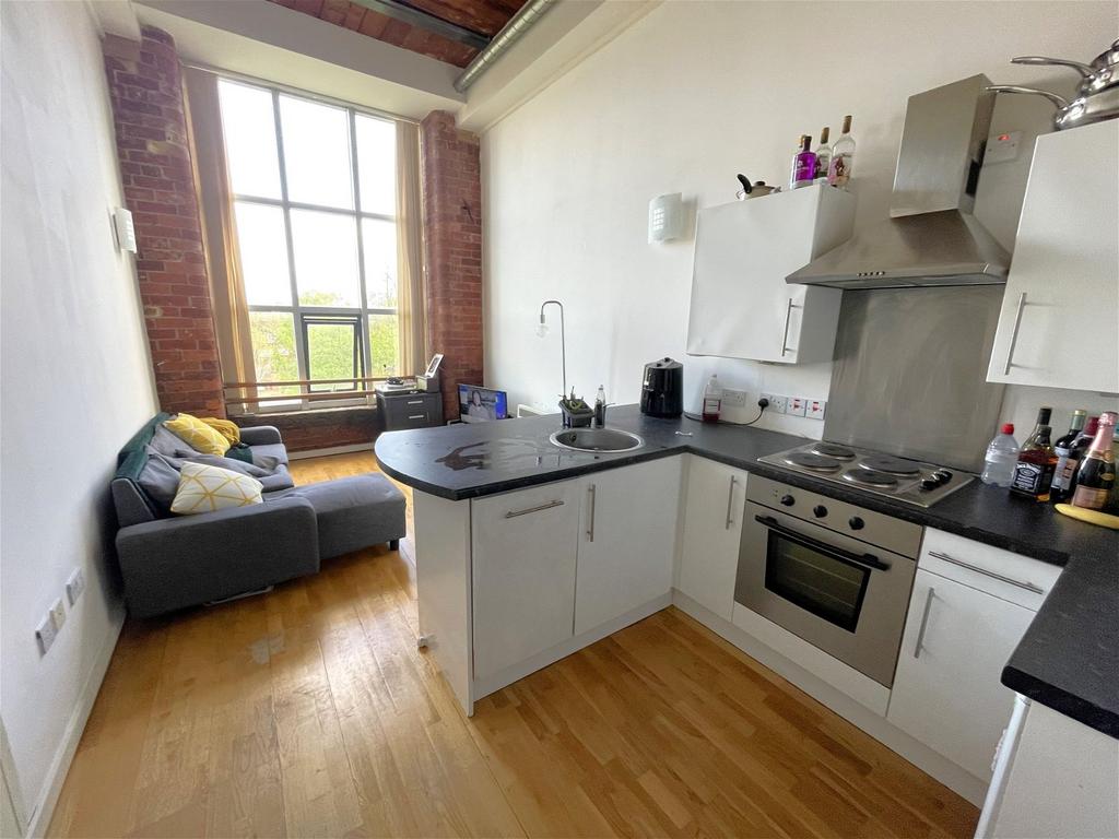 Victoria Mill, Reddish 1 bed apartment £725 pcm (£167 pw)