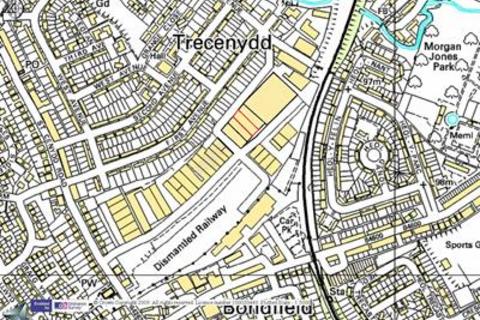 Industrial unit to rent, Unit 10, Trecenydd Business Park, Trecenydd, Caerphilly, CF83